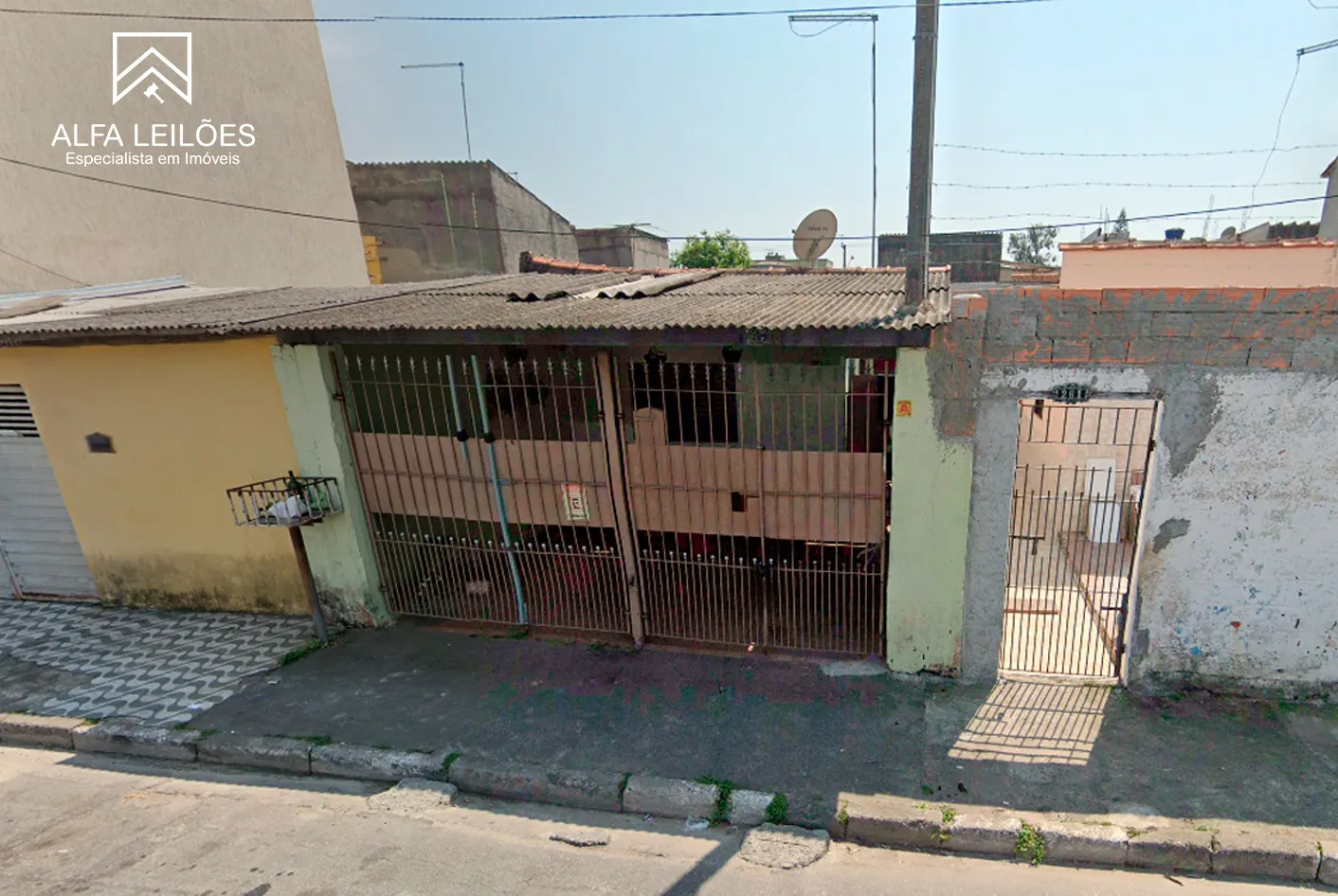 Destaque lote