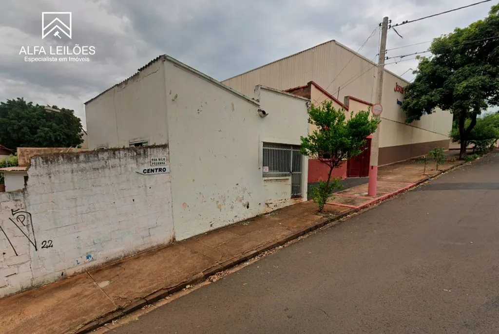 Leilão de casa em ribeirão preto (sp) - lote 02 do edital
