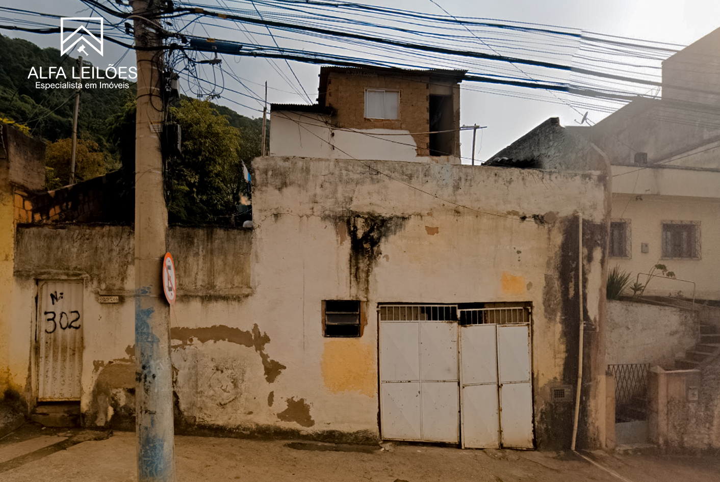 Destaque lote