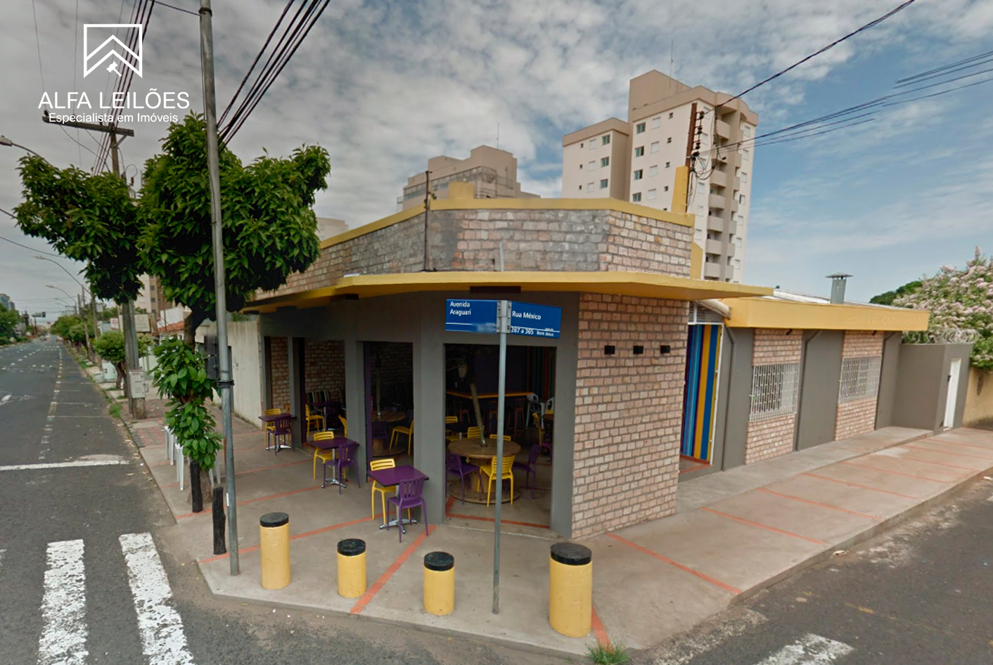 Destaque lote