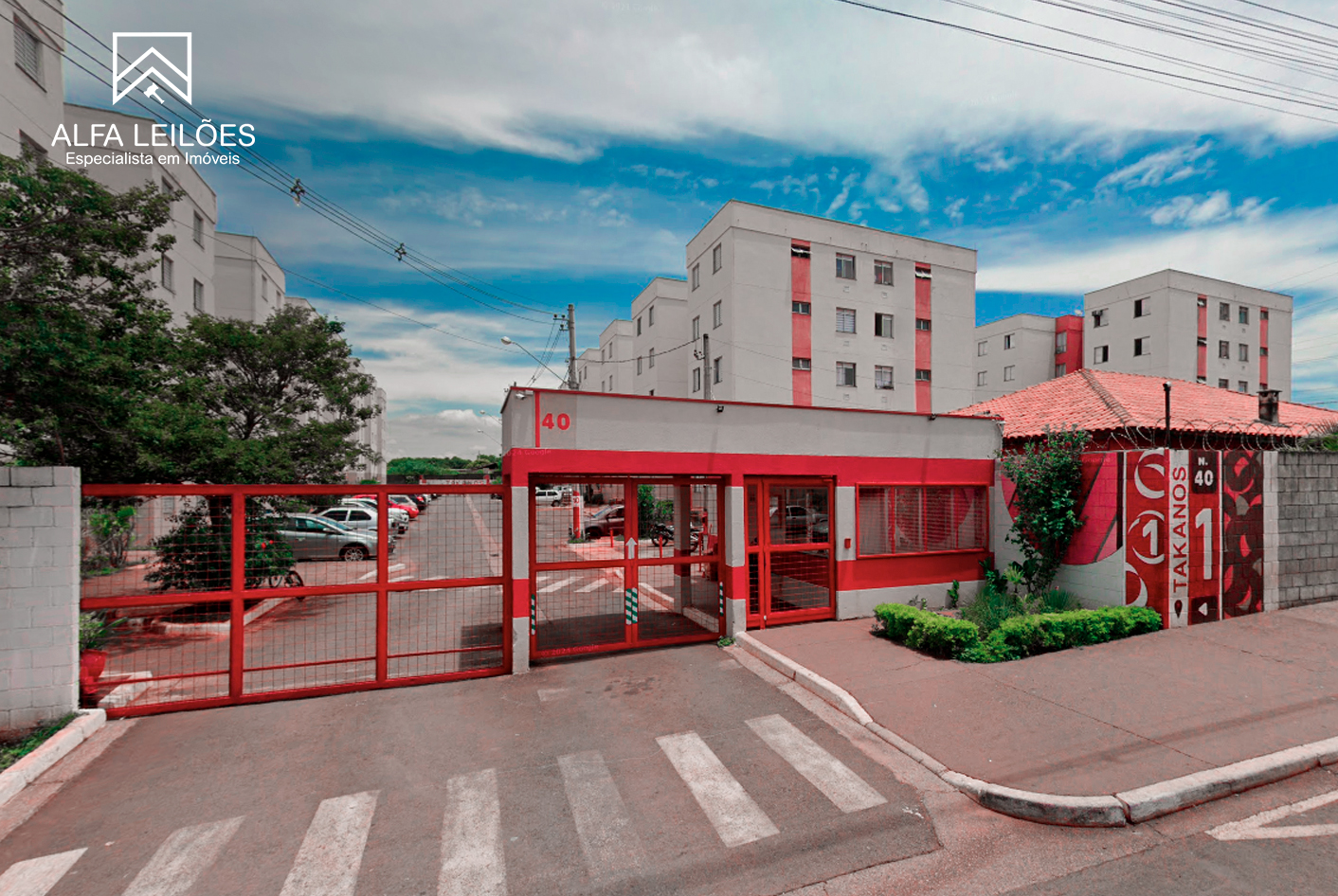 Destaque lote