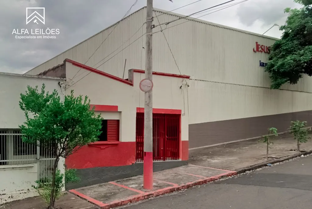 Leilão de casa em ribeirão preto (sp) - lote 03 do edital