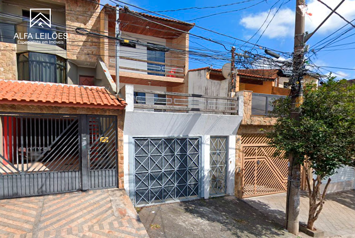 Destaque lote