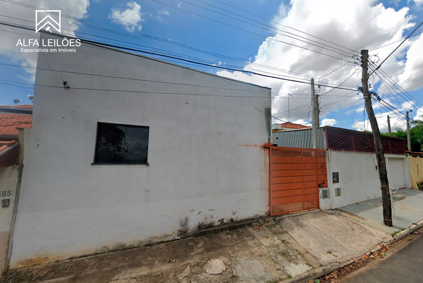 Destaque lote
