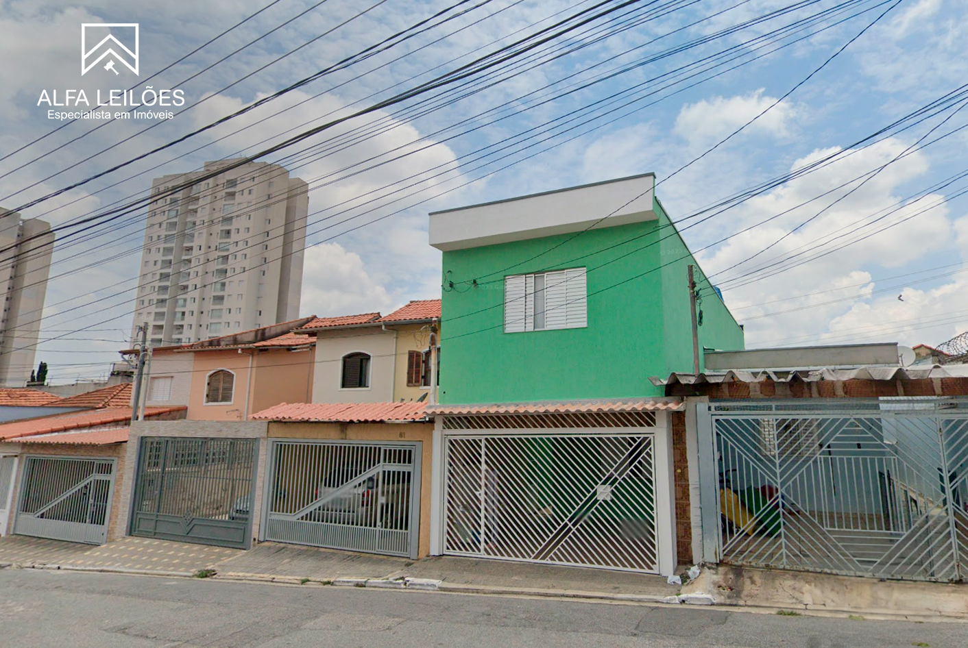 Destaque lote