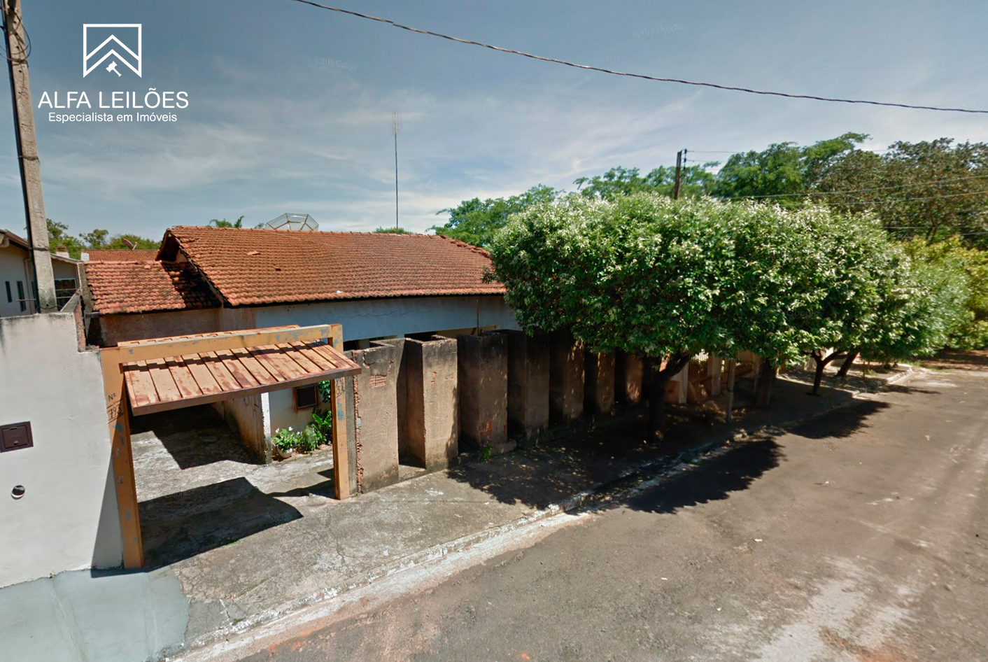 Destaque lote