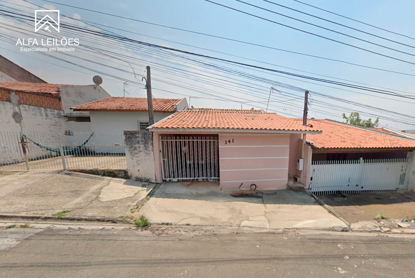 Destaque lote
