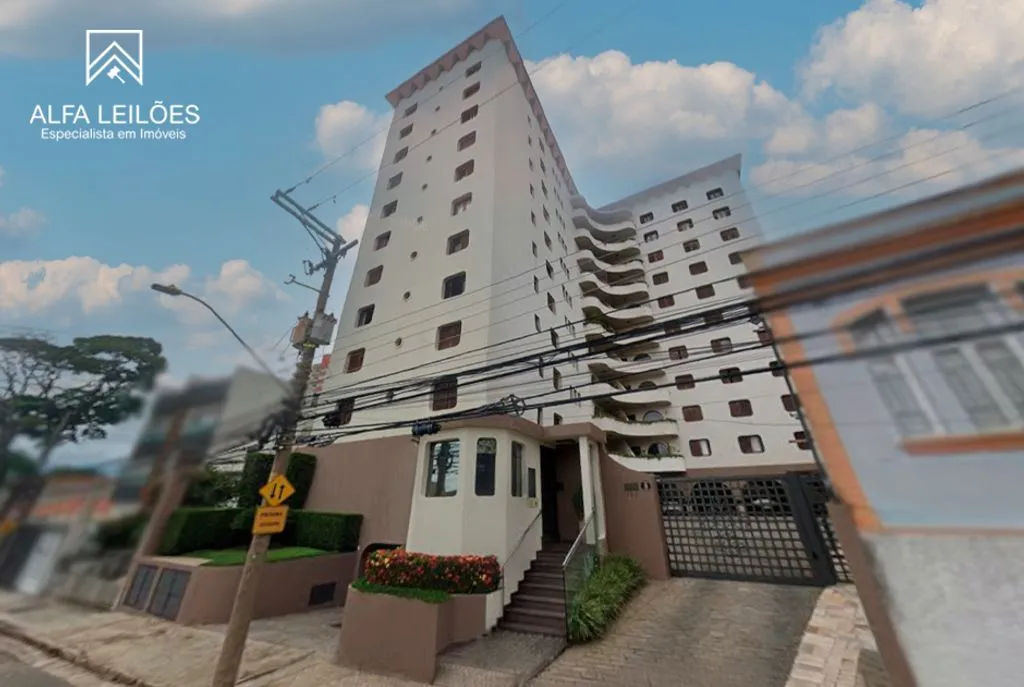 Leilão de Apartamento em Santo André (SP)