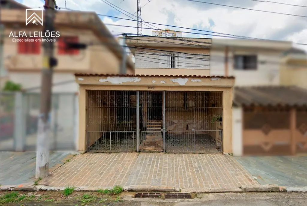 Leilão de casa em são bernardo do campo (sp)