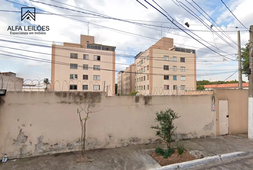 São Paulo (SP) - Apartamento no Bairro Jardim São Nicolau com 82m² de Área Privativa — foto principal