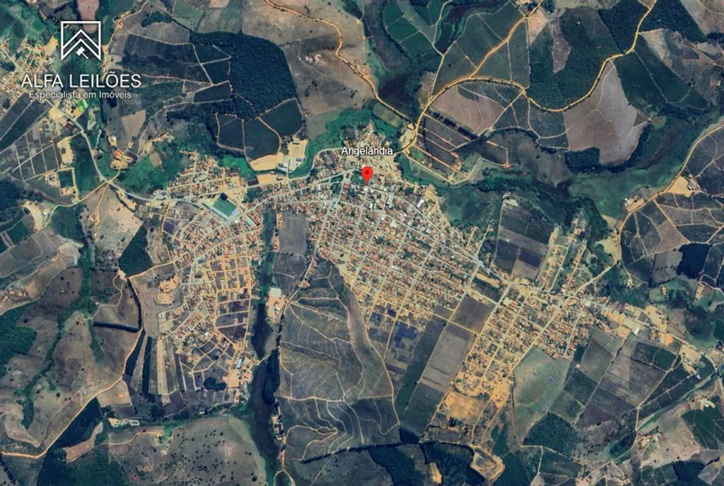 Leilão de Fazenda em Angelândia (MG)
