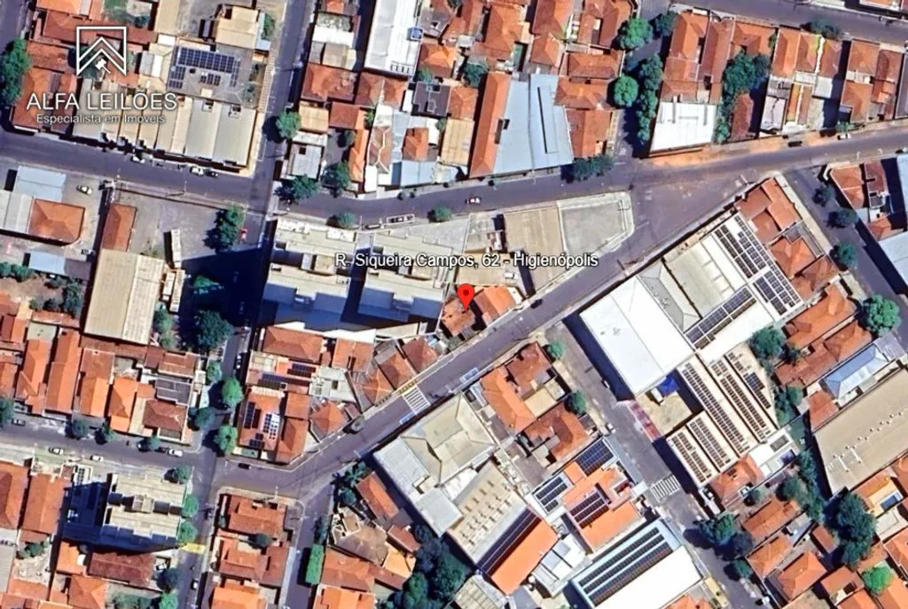 Leilão de Apartamento em Araçatuba (SP)