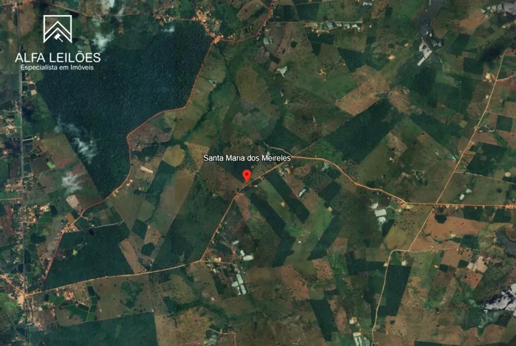 Leilão de 15 Galpões em Matinha (MA)