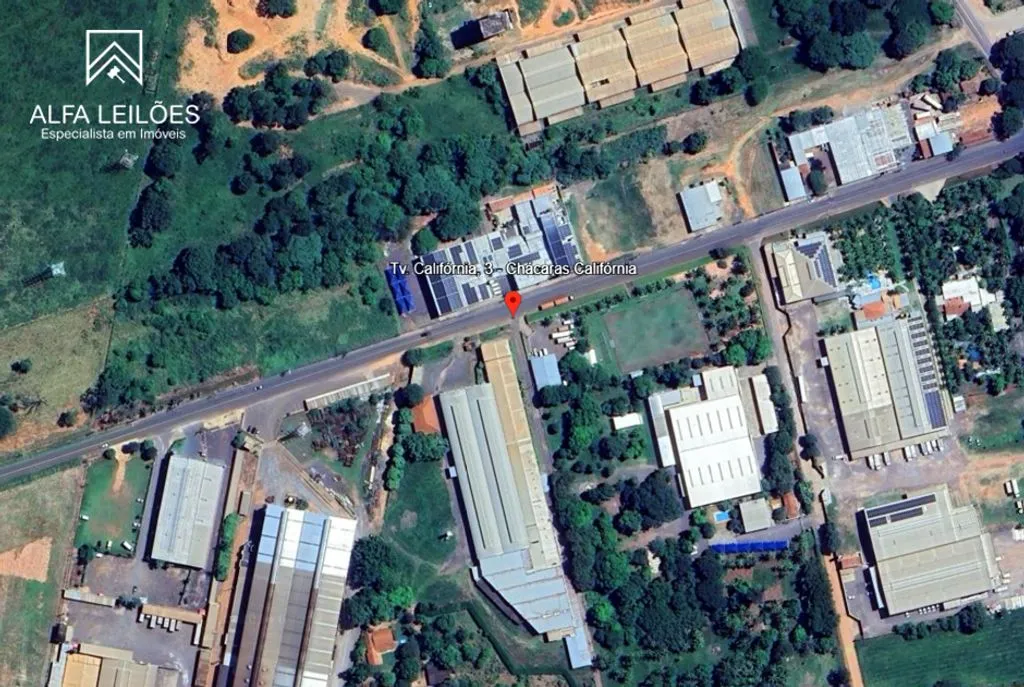 Leilão de Terreno em Araçatuba (SP)