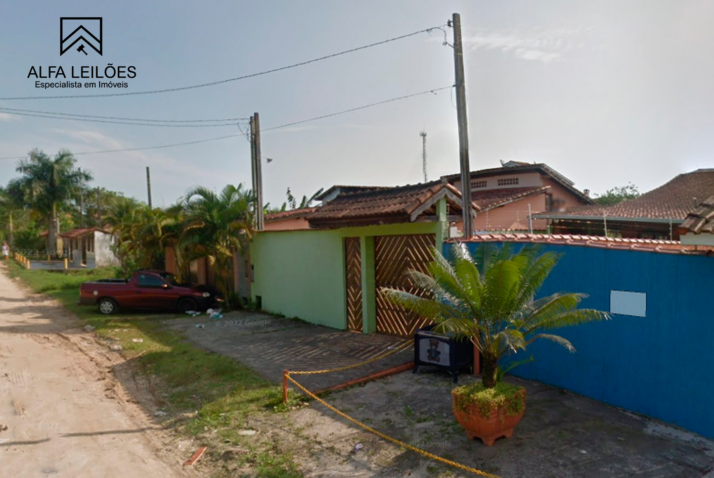Destaque lote