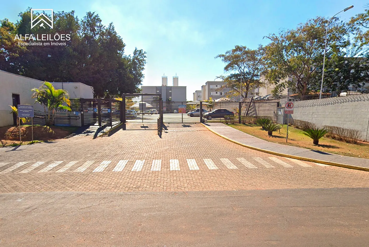 Destaque lote