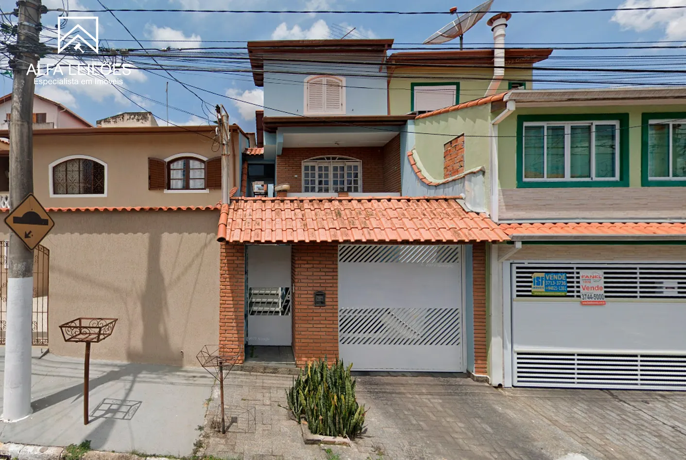 Destaque lote
