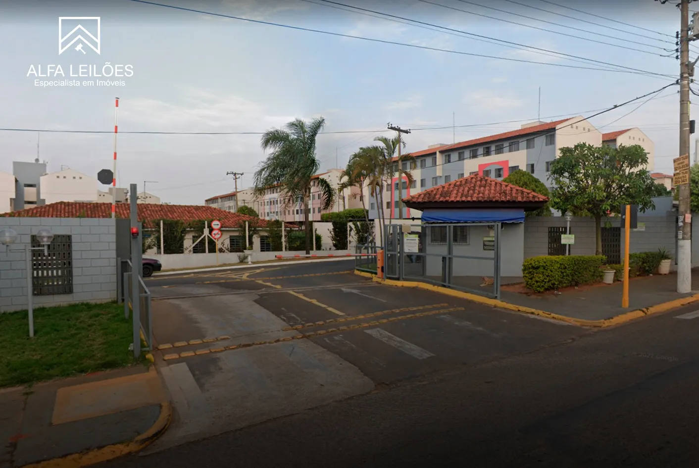Destaque lote